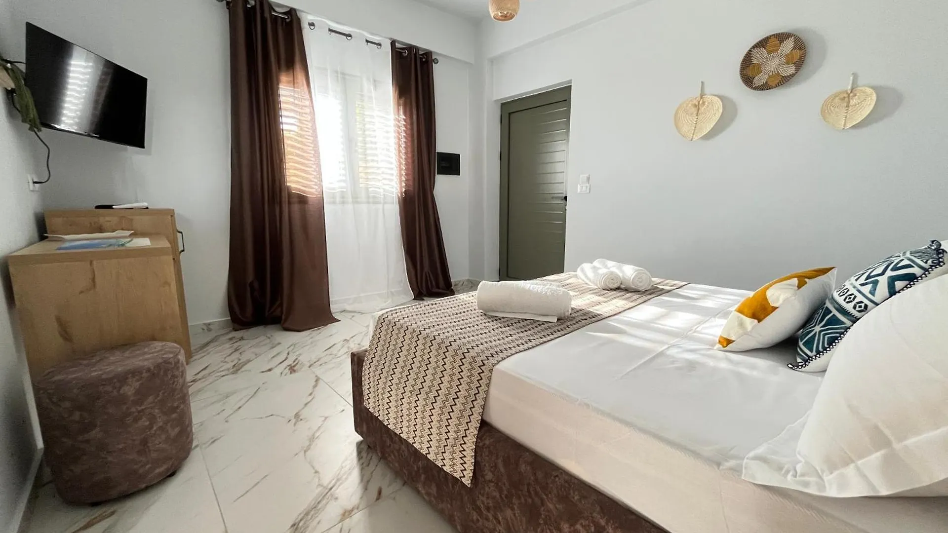 Habitación en casa particular Vickys Inn Dhërmi